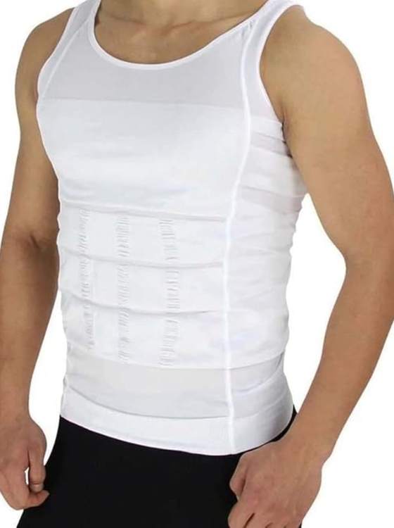 Men's Slimming Underwear Body Shapewear MNS Slim Body Shapewear