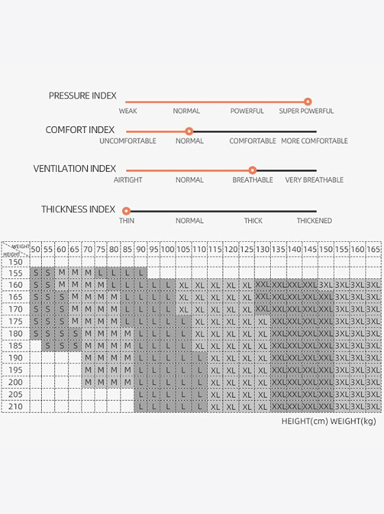 HMCRFYA Men's Slimming Body Shaper Sleeveless Corset Vest - Image 3